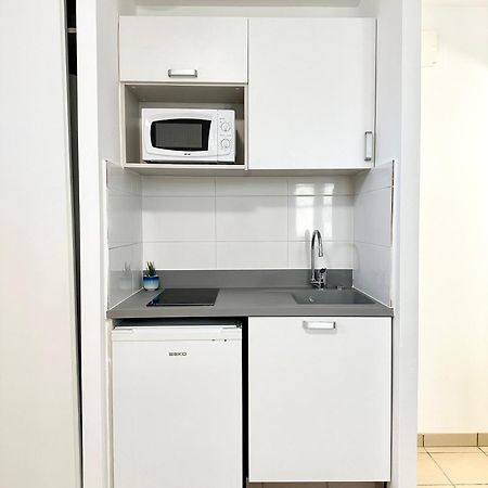 La Croix Blanche - Proche Hopital - Parking Apartment Mont-de-Marsan Ngoại thất bức ảnh